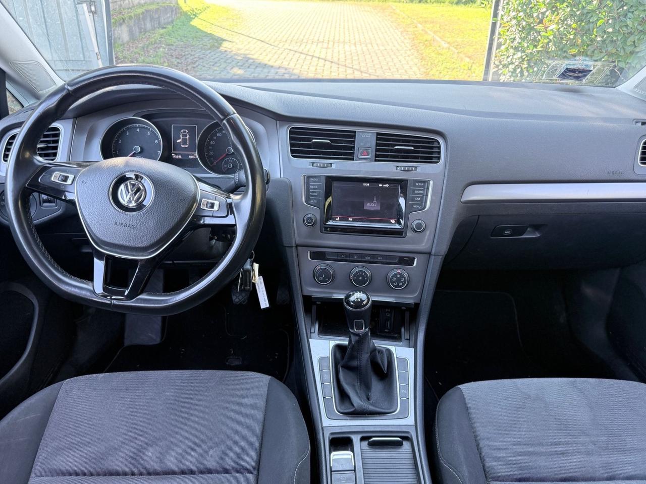 Volkswagen Golf 1.2 TSI 85 CV 5p. Tech&Sound BlueMotion Technology
