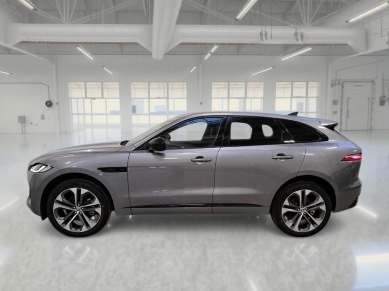 JAGUAR F-PACE 2.0D D204 MHEV R-DYNAMIC HSE 90TH ANNIVERSARY EDITION AUTO 4WD SUV