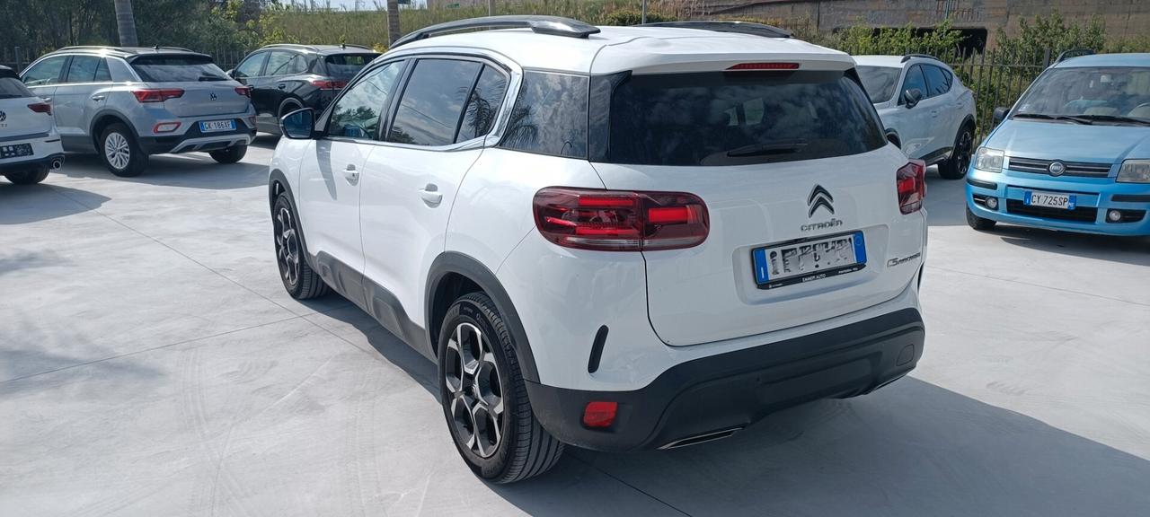 Citroen C5 Aircross BlueHDi 130 S&S EAT8 Feel Pack