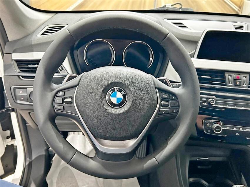 Bmw X1 sDrive18d Advantage