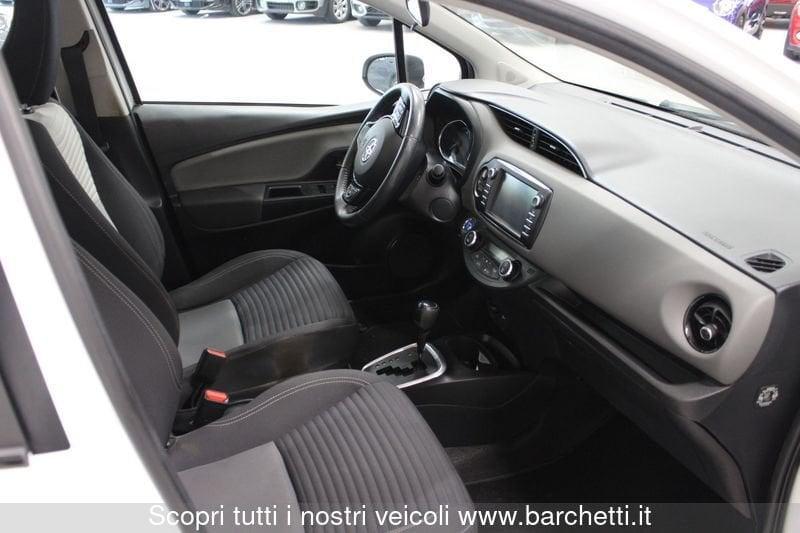 Toyota Yaris 1.5 Hybrid 5 porte Active