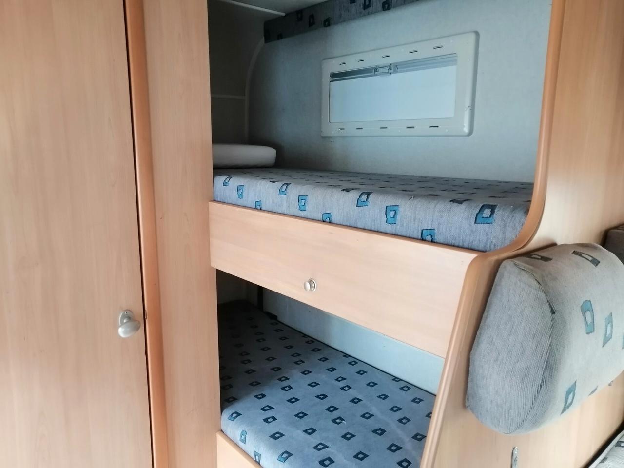 Fiat Ducato Maxi 2.8 JTD AUTOCARAVAN