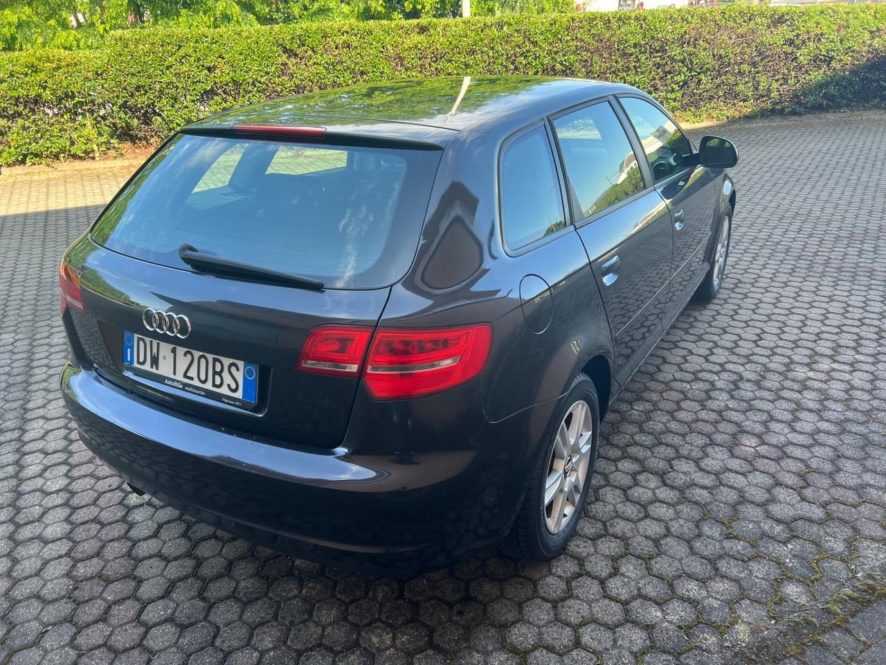 Audi A3 1.6 Attraction