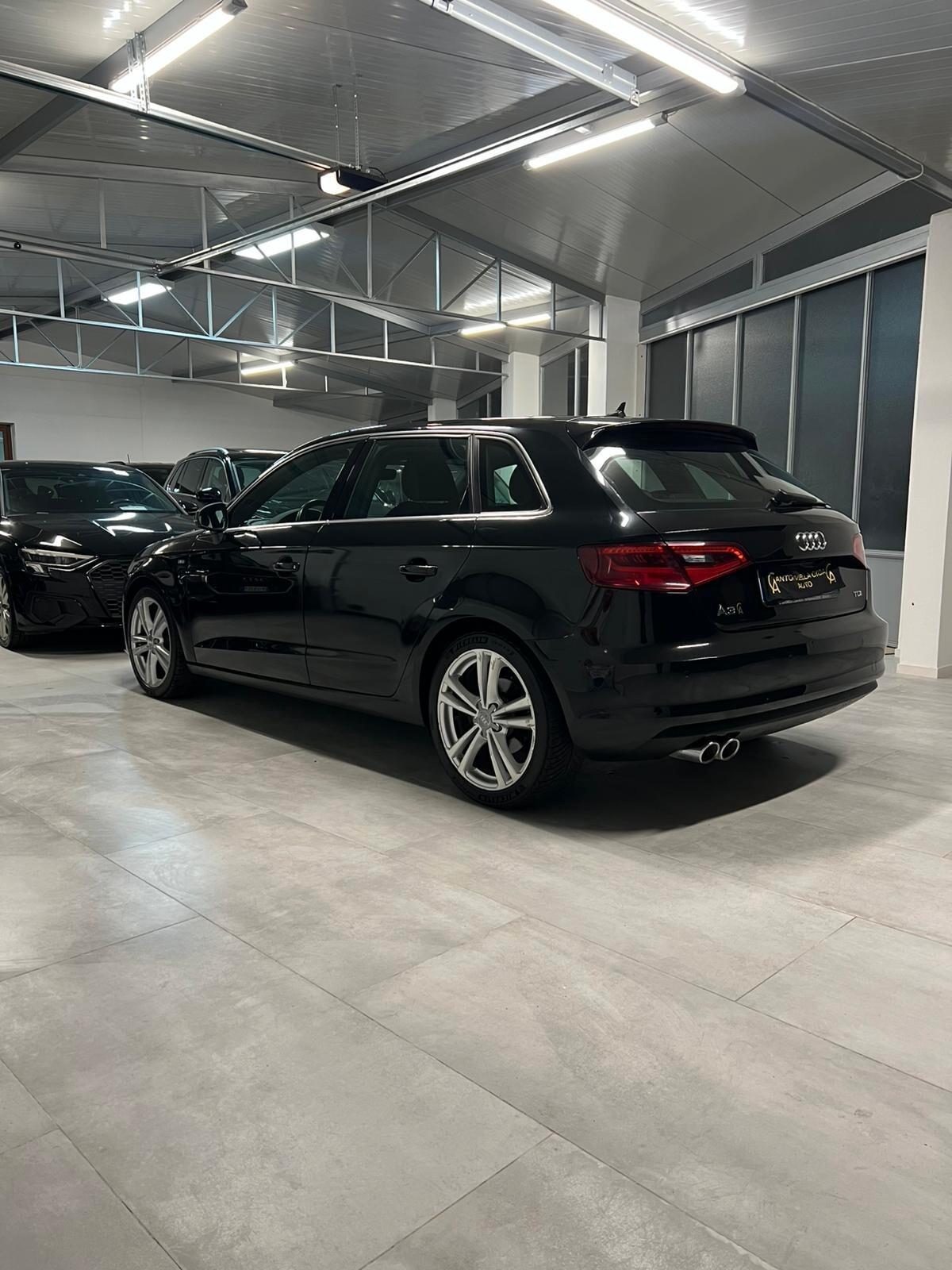 Audi A3 SPB 2.0 TDI Sport