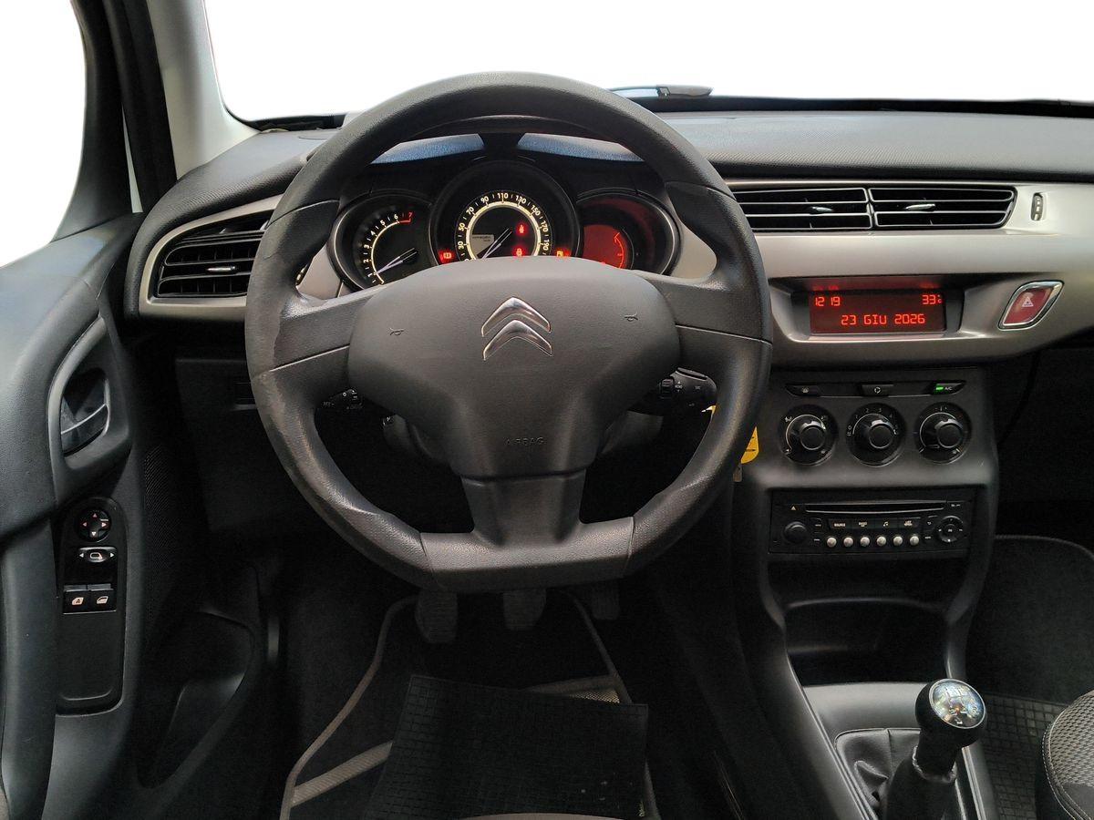 CITROEN C3 II 2009 - C3 1.2 puretech Seduction 82cv E6
