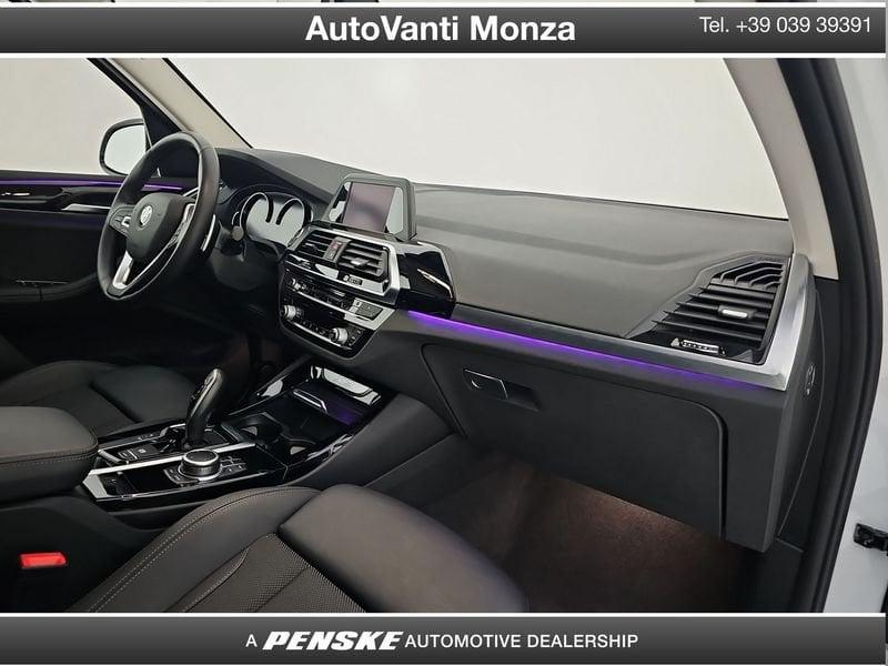 BMW X3 xDrive20d xLine