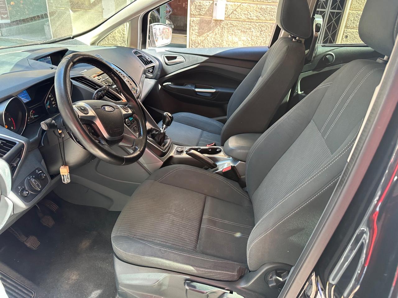 Ford C-Max 1.5 TDCi 120CV Start&Stop Titanium X