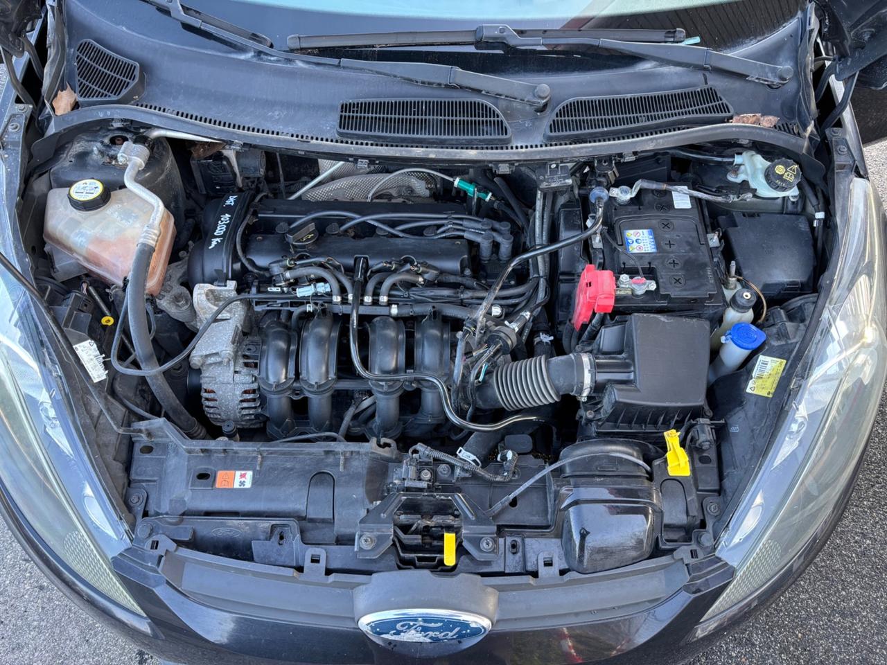 Ford Fiesta 1.4 3 porte - GPL