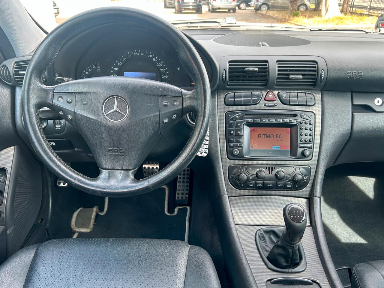 Mercedes-benz C 220 CDI cat Avantgarde