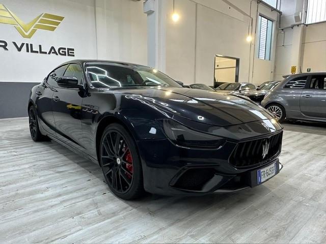 Maserati Ghibli V6 430 CV Q4 Trofeo