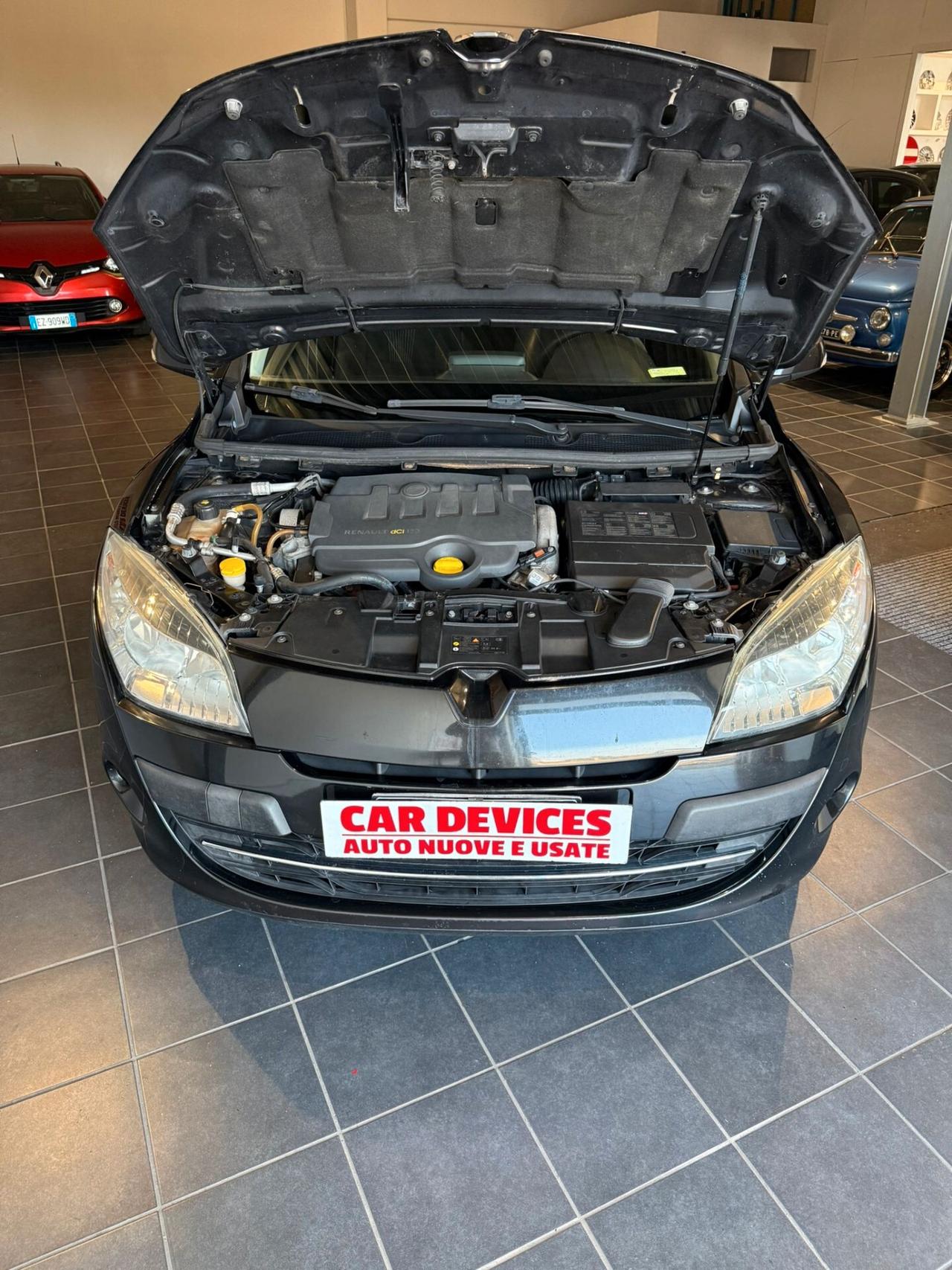 Renault Megane 1.9 dCi 130CV