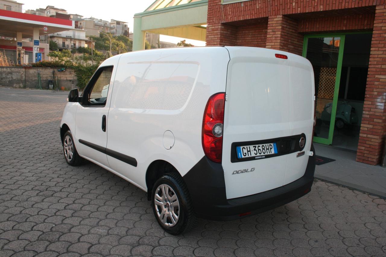 FIAT DOBLÒ CARGO FURGONATA CH1 LOUNGE 1.3 MJET 95CV E6D SeS