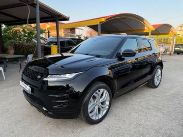 Land Rover Evoque 2.0 D150 CV R-Dynamic KM CERTIF.