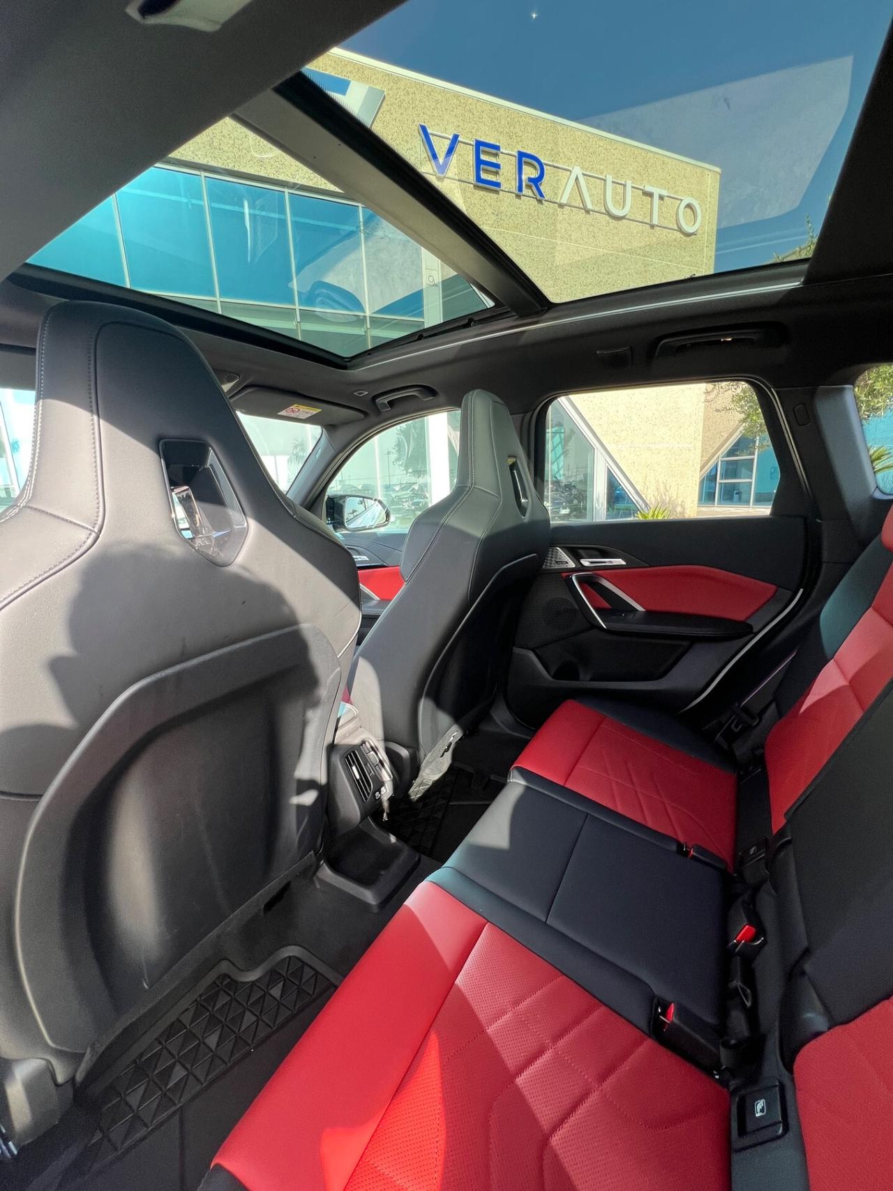 Bmw X1 M35i xDrive Msport Pro possibiità noleggio no scoring