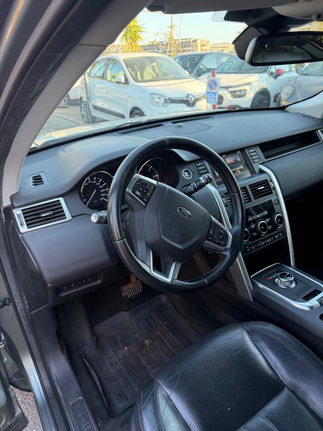 Land Rover Discovery Sport 2.0D 179cv R dynamic