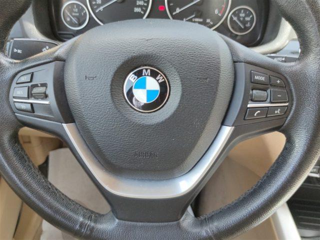 BMW X3 xDrive 20d Bus.Adv. Autom. 2 ANNI GARANZIA ALD