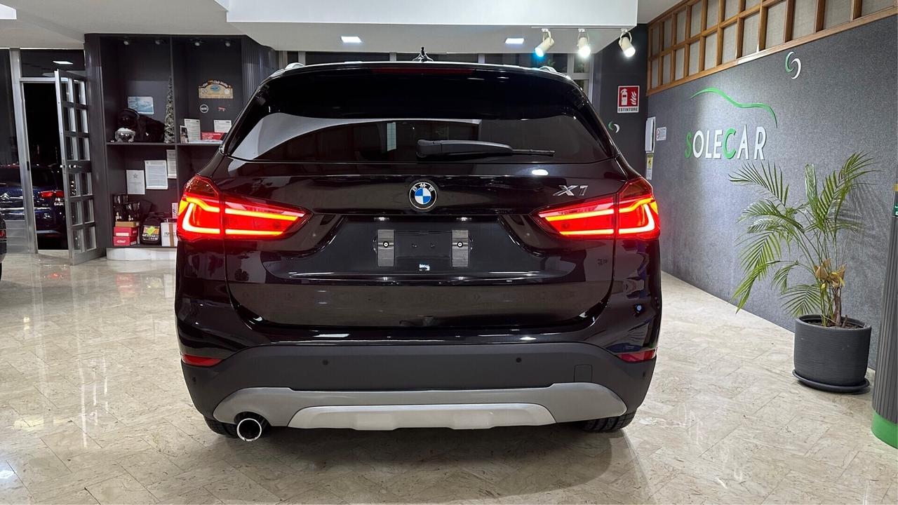 Bmw X1 sDrive18d xLine "DA VETRINA"