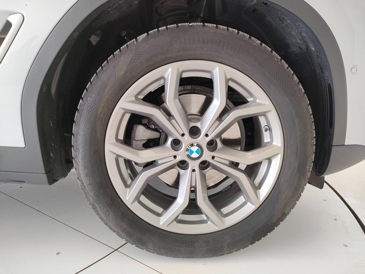 BMW X4 G02 2018 - X4 xdrive20d xLine auto my19