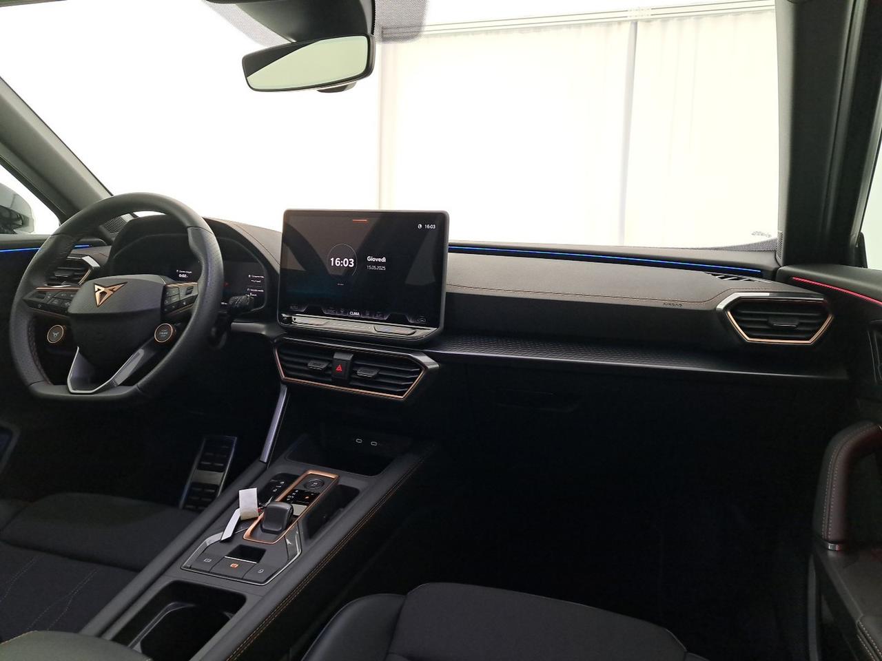 Cupra Formentor 1.5 hybrid 150cv dsg