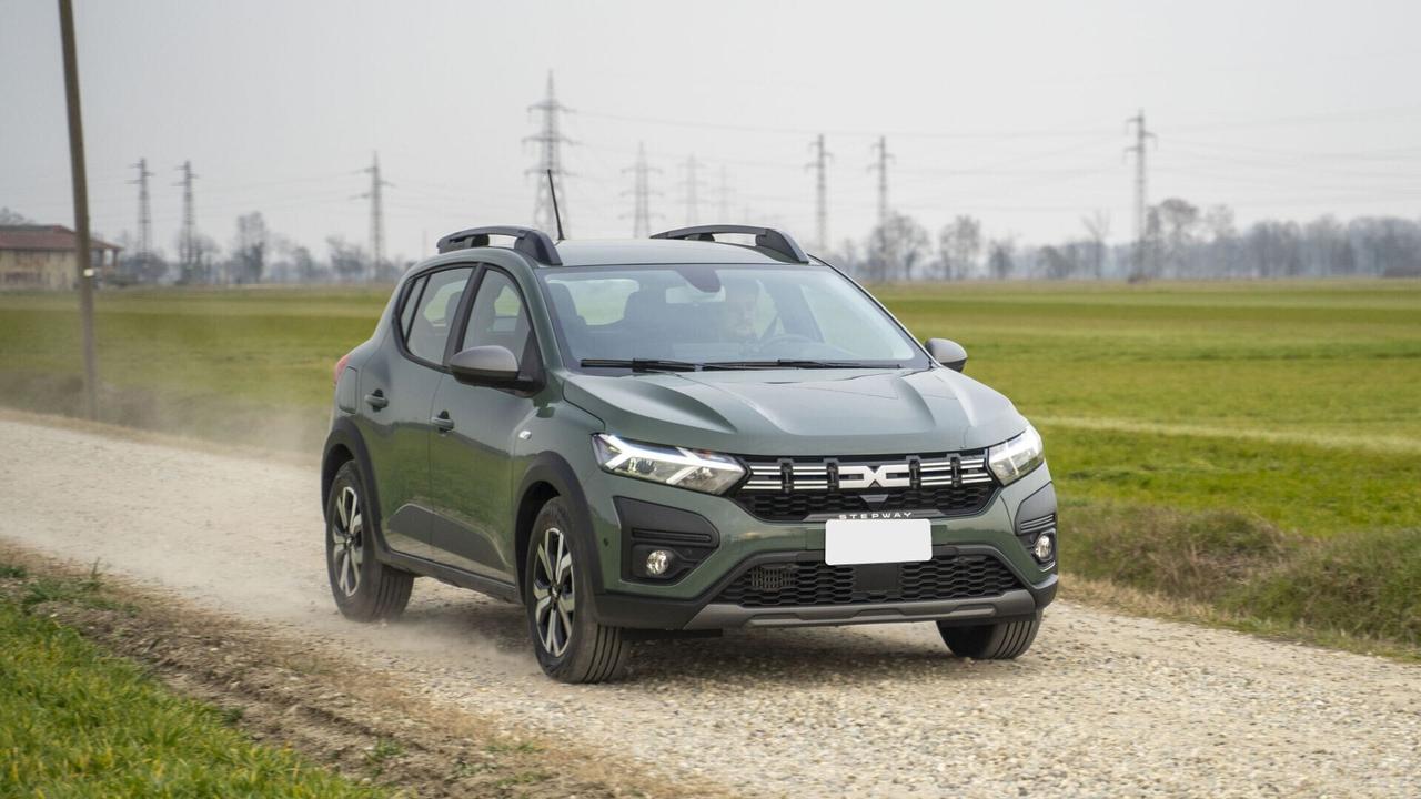 Dacia Sandero 1.0 TCe ECO-G