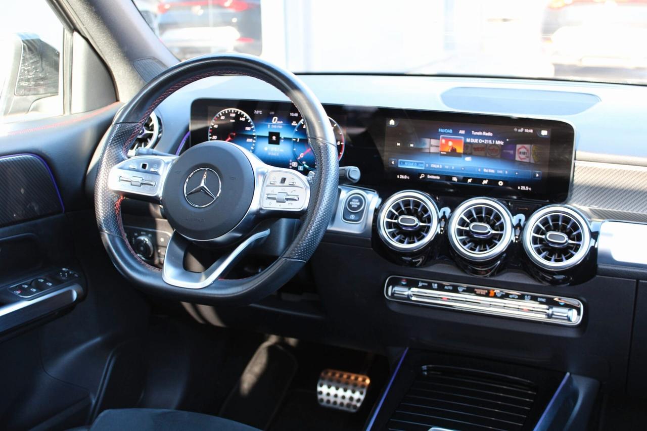 Mercedes-benz GLB 200 d Automatic 4Matic Premium
