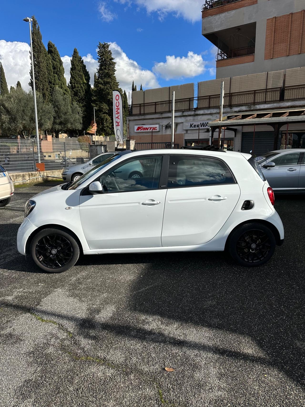 Smart 453 CABRIO