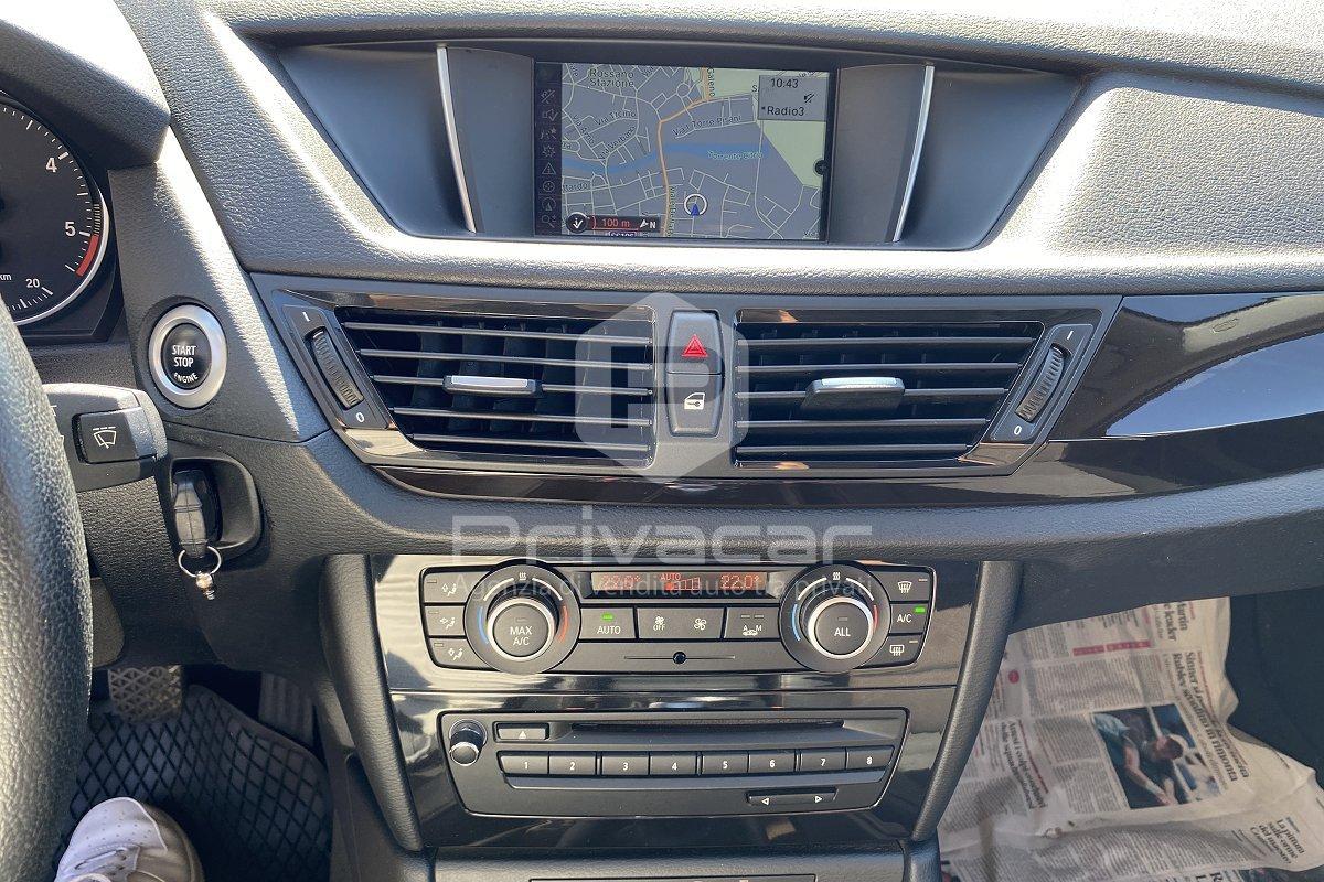 BMW X1 xDrive18d X Line