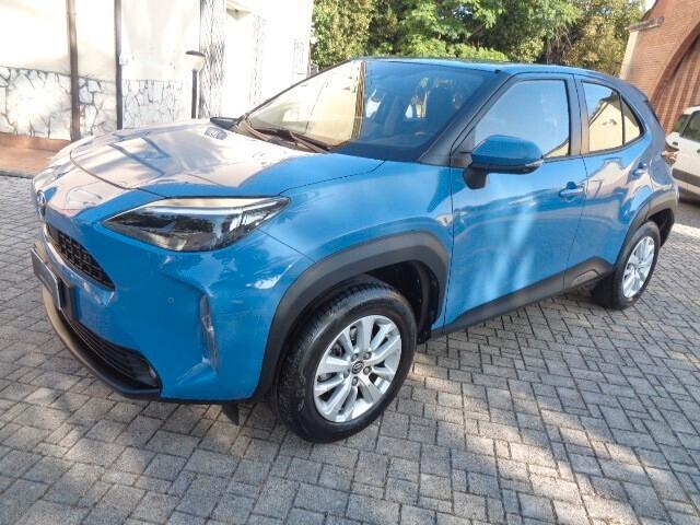 Toyota Yaris Cross 1.5 Hybrid 5p. E-CVT Business NESSUN VINCOLO DI FINANZIAMENTO