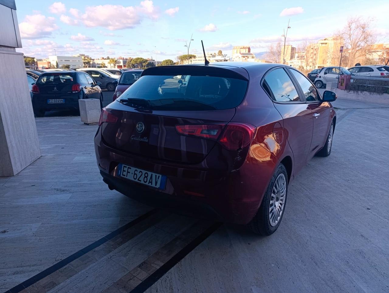Alfa Romeo Giulietta 1.6 JTDm-2 105 CV Progression
