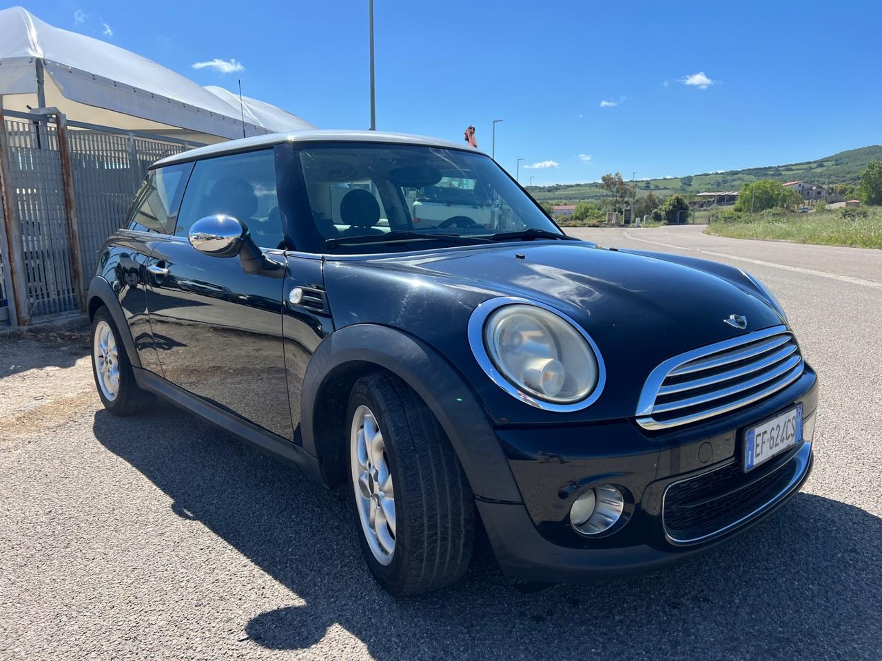 Mini 1.6 16V One D