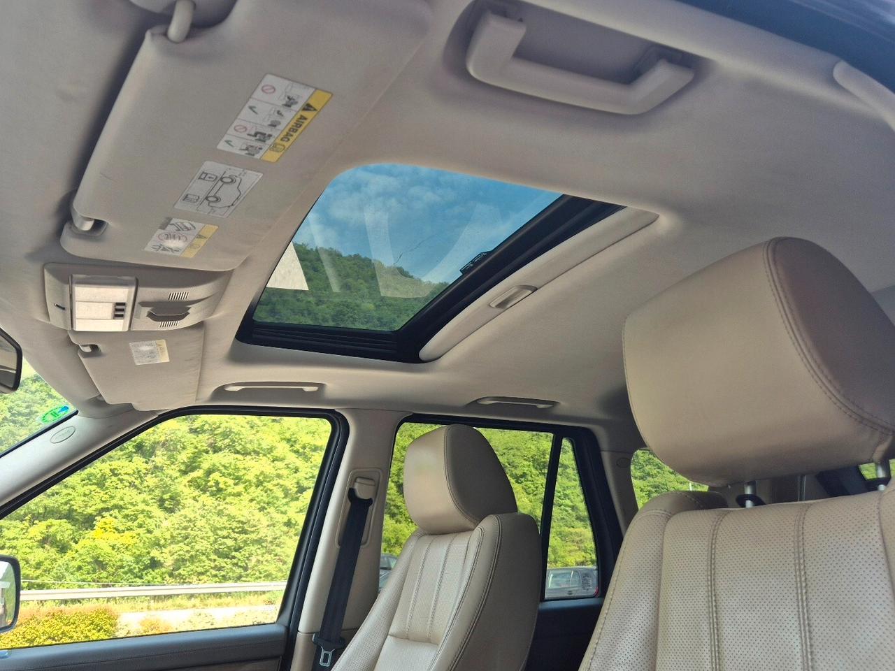 Land Rover Range Sport 3.0 SDV6 HSE