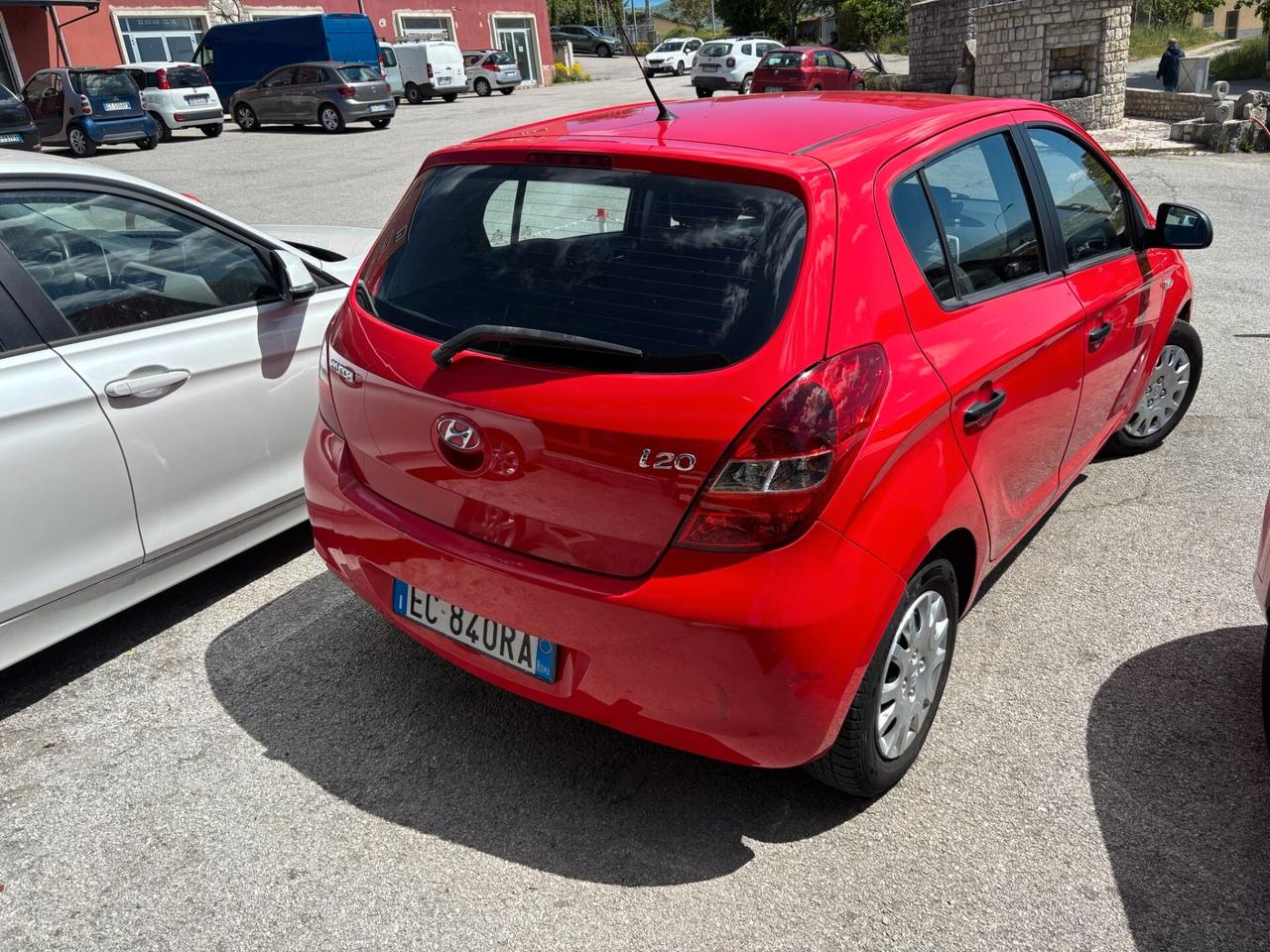 Hyundai i20 1.2 5p. BlueDrive GPL Comfort