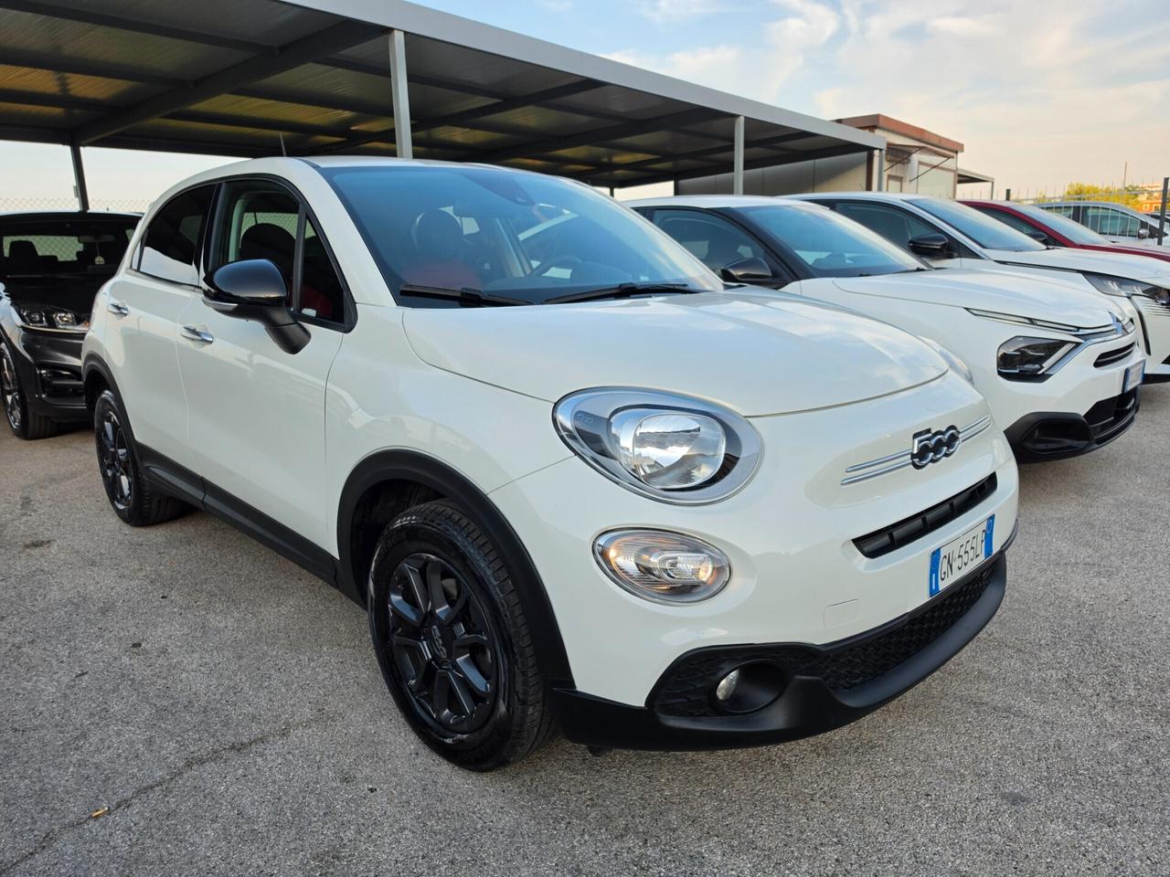 Fiat 500X 1.3 MultiJet 95 CV Club Edition