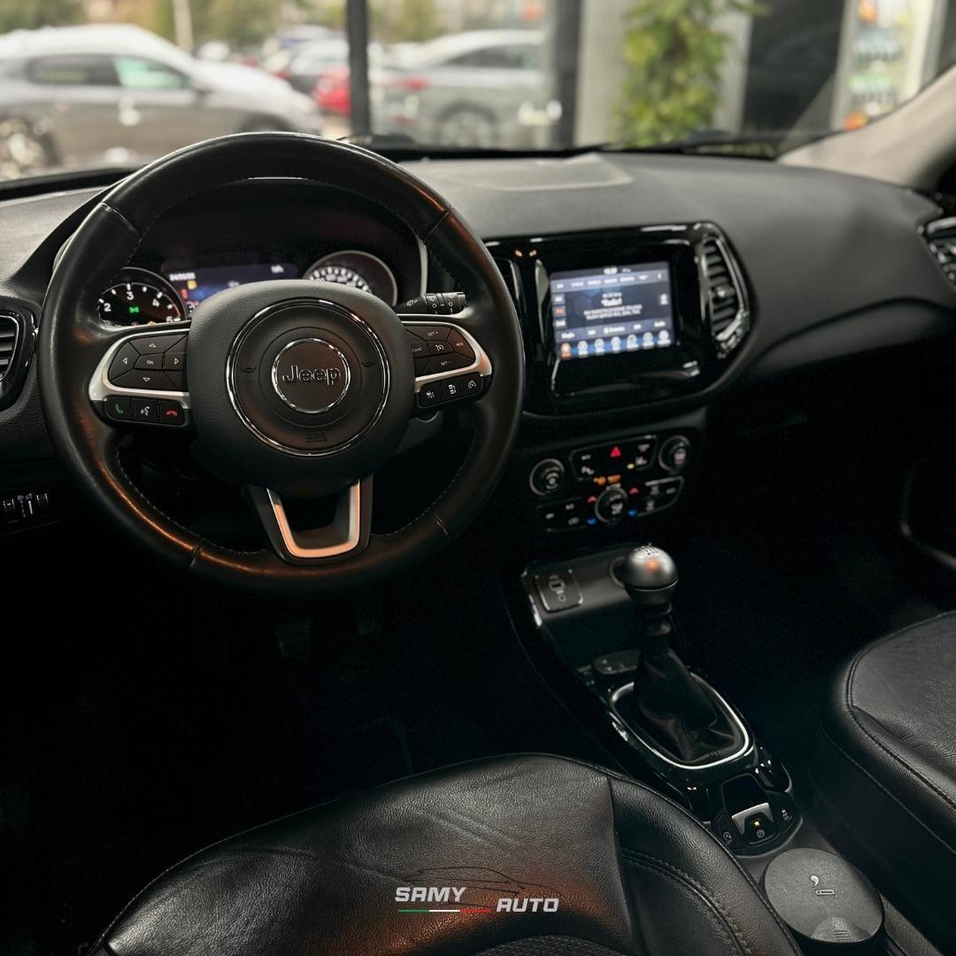 Jeep Compass 1.6 Multijet II 2WD Limited