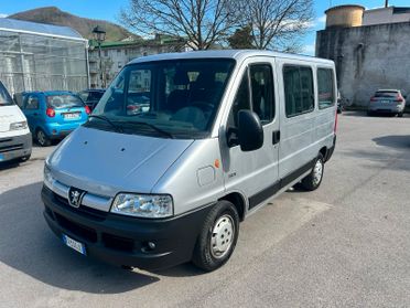Peugeot Boxer 290C 2.8 HDi cat PC Minibus