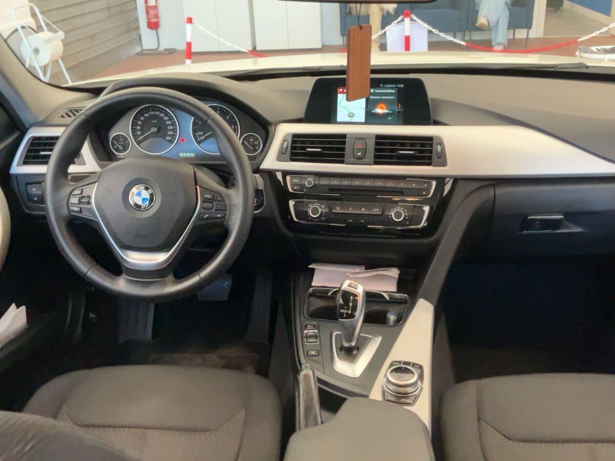 Bmw 318D Touring
