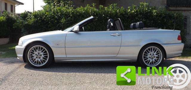 BMW 320 ( E46 ) CI cabriolet in ordine di carrozzeria