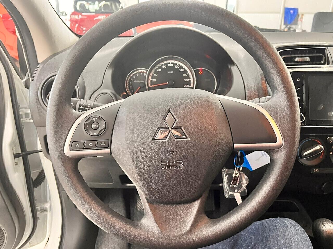 Mitsubishi Space Star 1.2 Invite Radio
