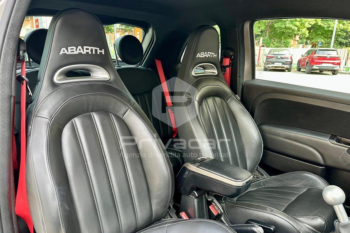ABARTH 595 1.4 Turbo T-Jet 180 CV Esseesse
