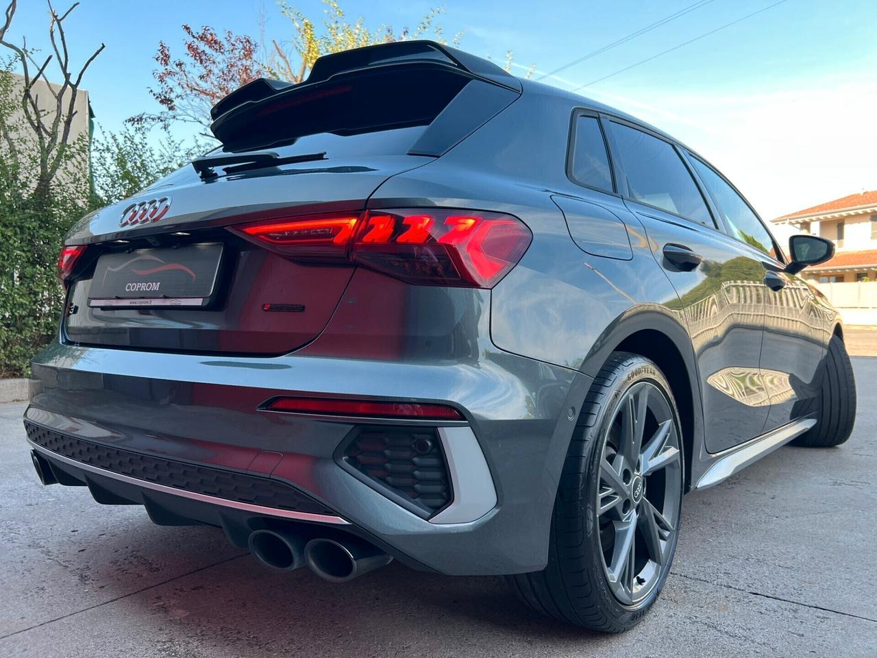 Audi S3 2.0 TFSI 310 cv EDITIONE ONE-*PROMOZIONE*