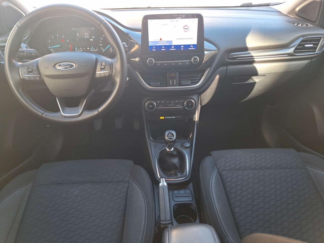 Ford Puma 1.0 EcoBoost Hybrid 125 CV S&S Titanium Design