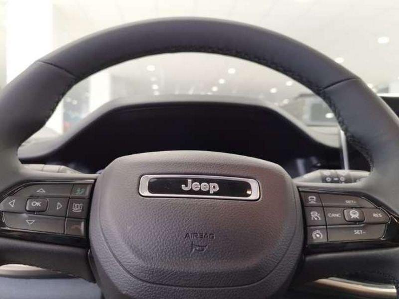 Jeep Compass 1.5 T4 e-Hybrid 130cv DCT Longitude