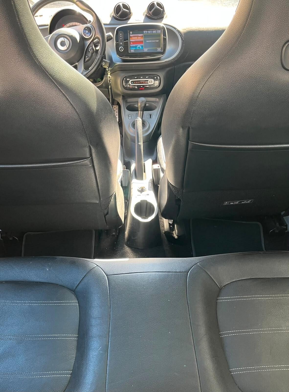 Smart ForFour 90 0.9 Turbo Passion GPL