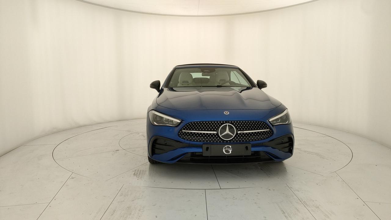 Mercedes-Benz CLE 300 4MATIC Cabrio