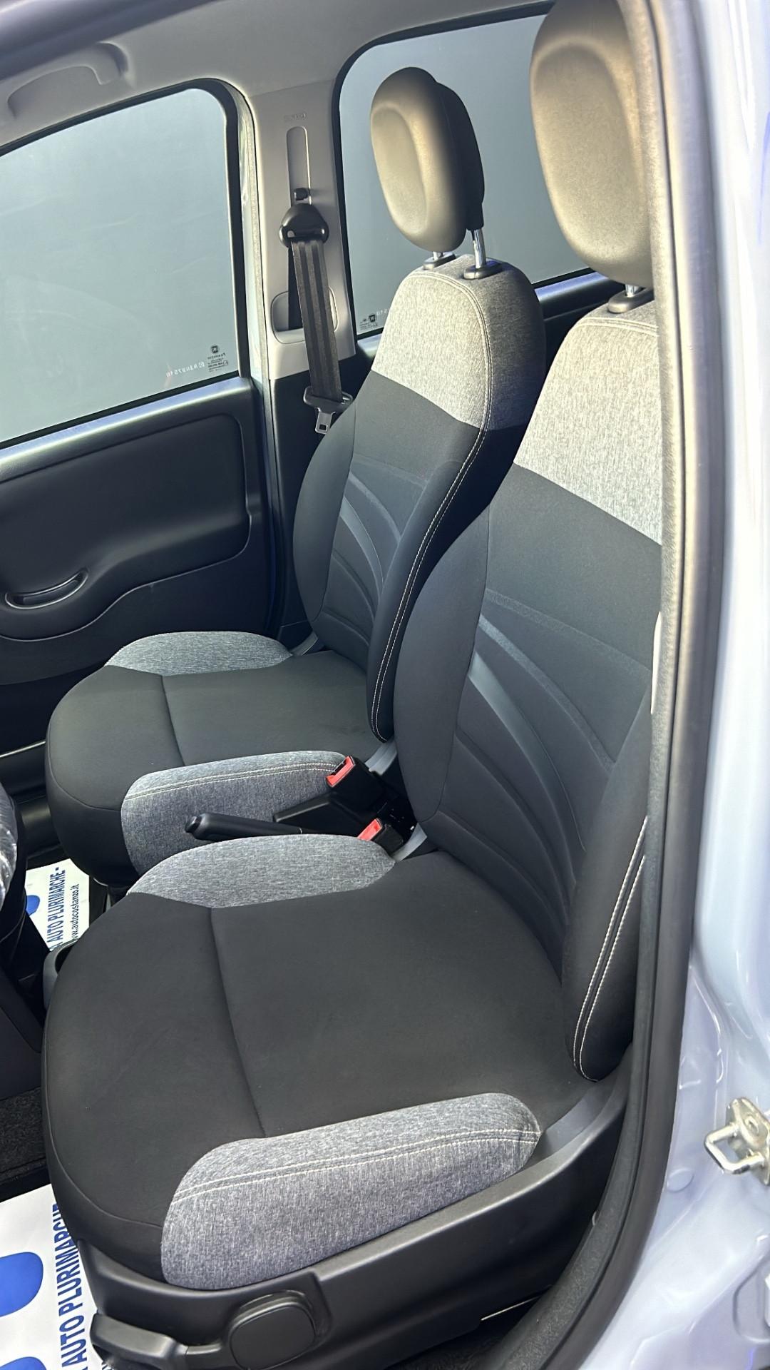 Fiat Panda 1.0 FireFly Hybrid City Cross 2022