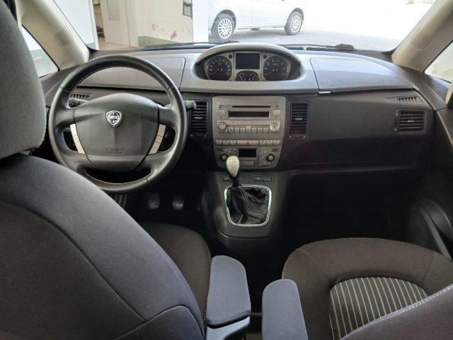LANCIA MUSA 1.4 Argento Ecochic GPL