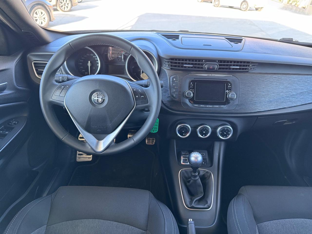 Alfa Romeo Giulietta 1.6 JTDm 120 CV Super