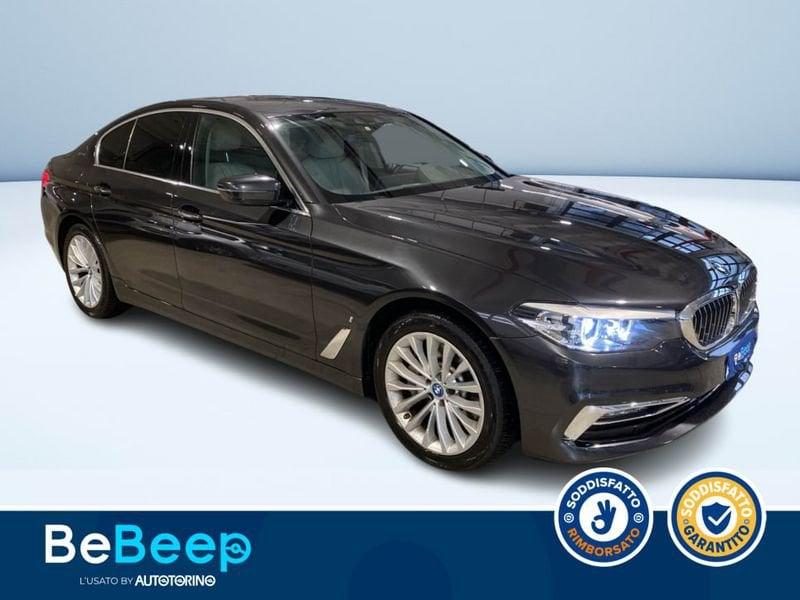 BMW Serie 5 530E LUXURY AUTO