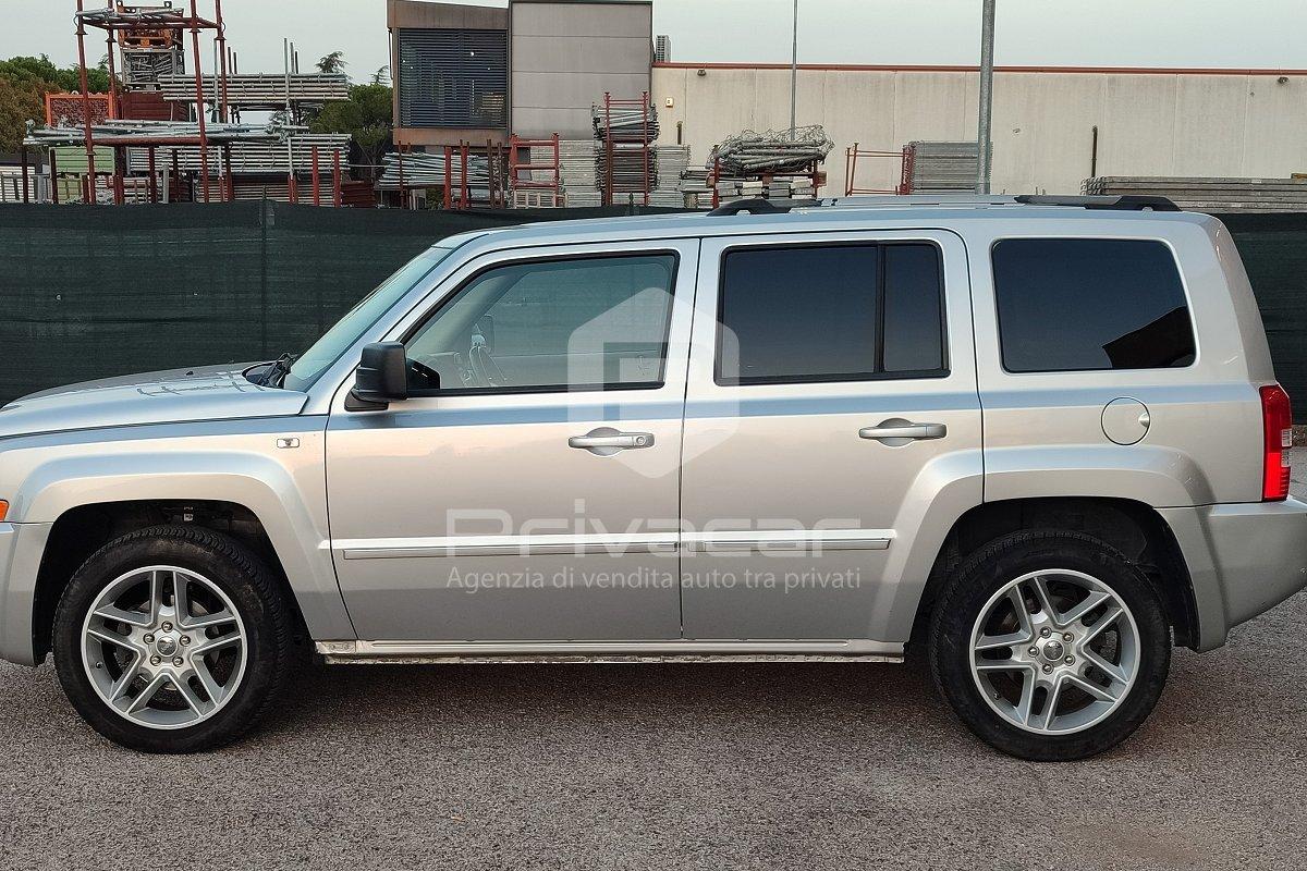 JEEP Patriot 2.2 CRD DPF Limited