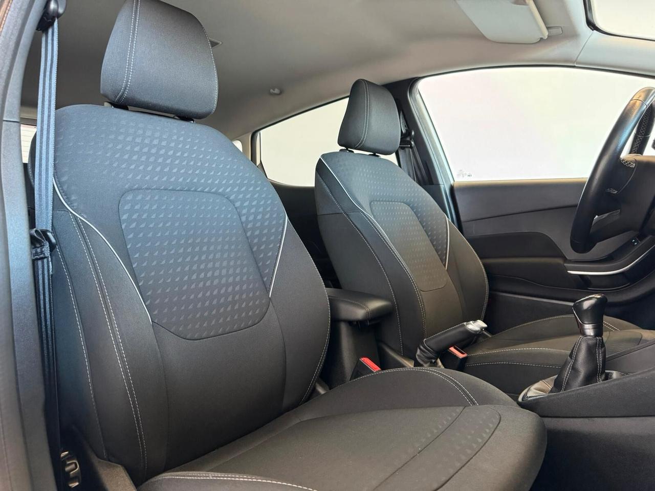 Ford Fiesta 1.1 85 CV 5 porte Titanium